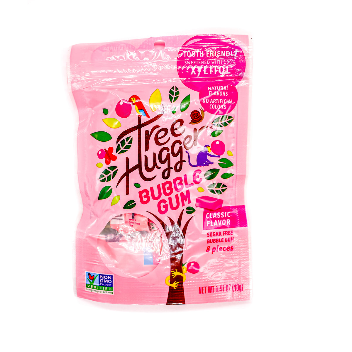 TreeHugger Bubble Gum
