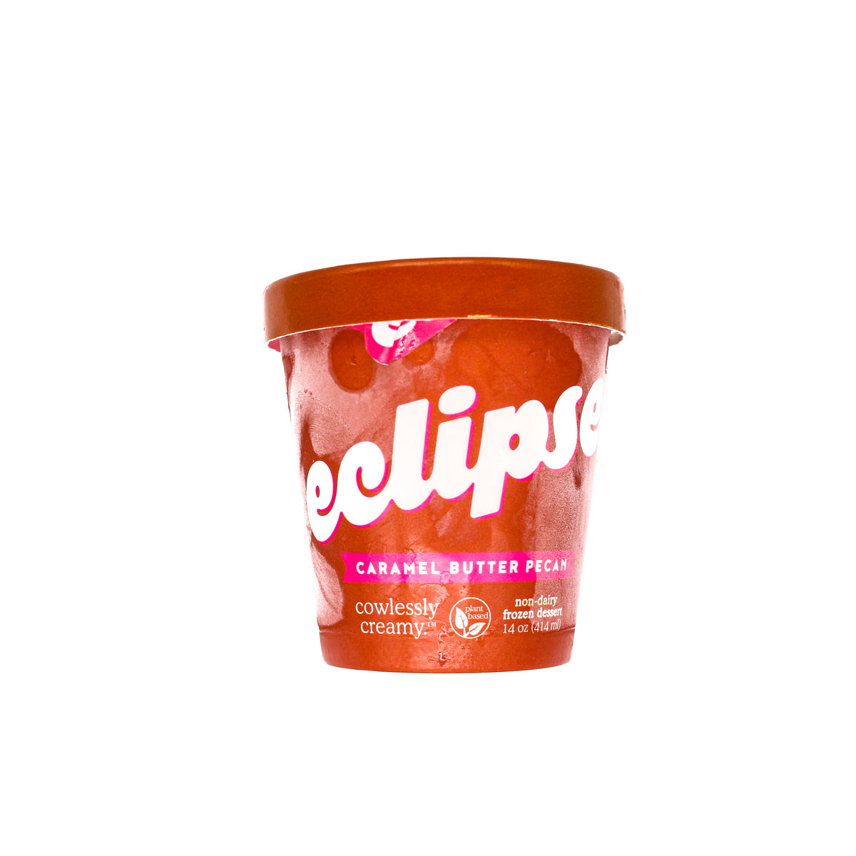 Eclipse Ice Cream Caramel Pecan Butter