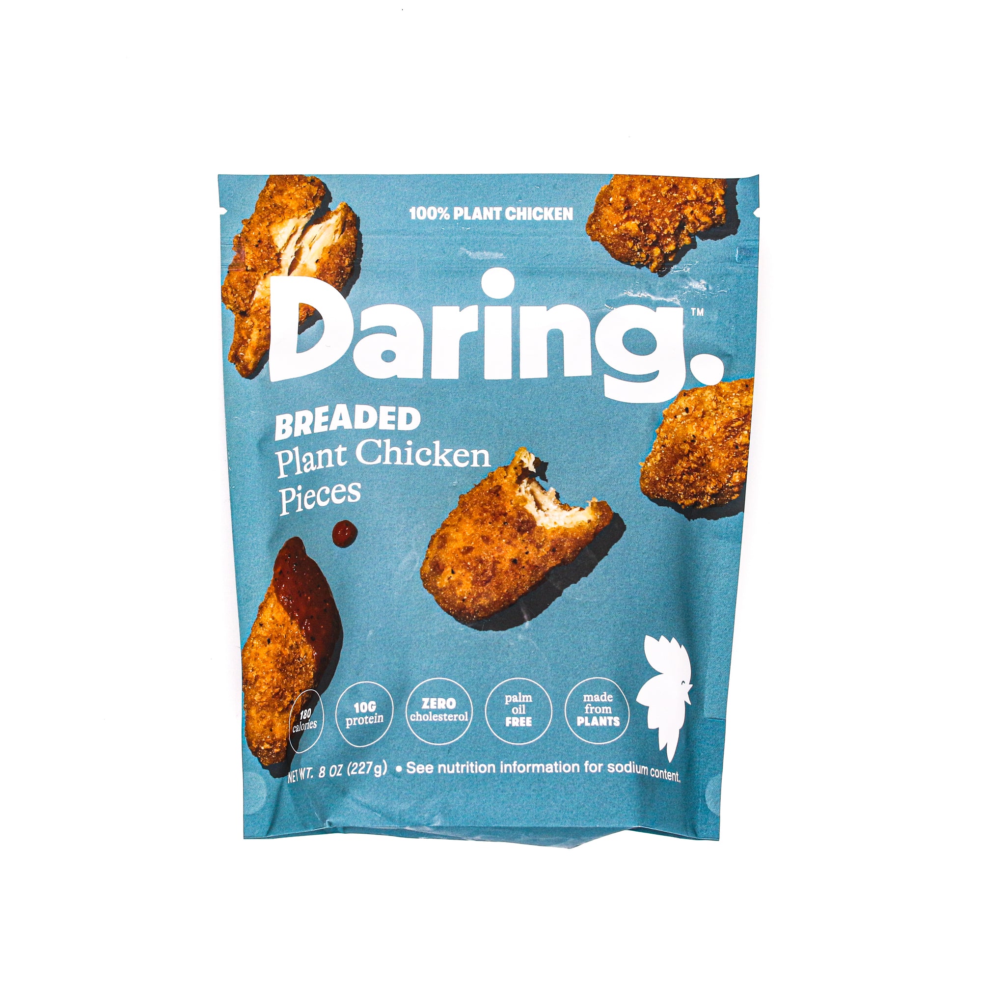 Daring Chicken Breaded
