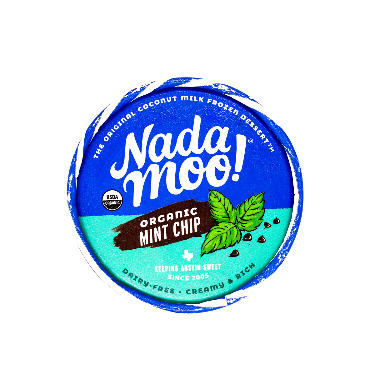 Nada Moo Lotta Mint Chip