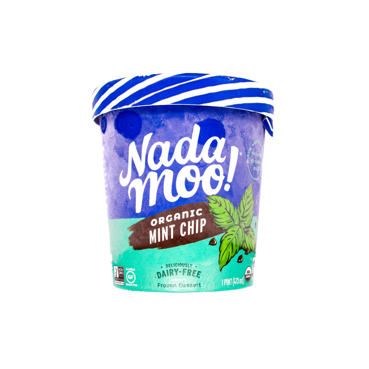 Nada Moo Lotta Mint Chip