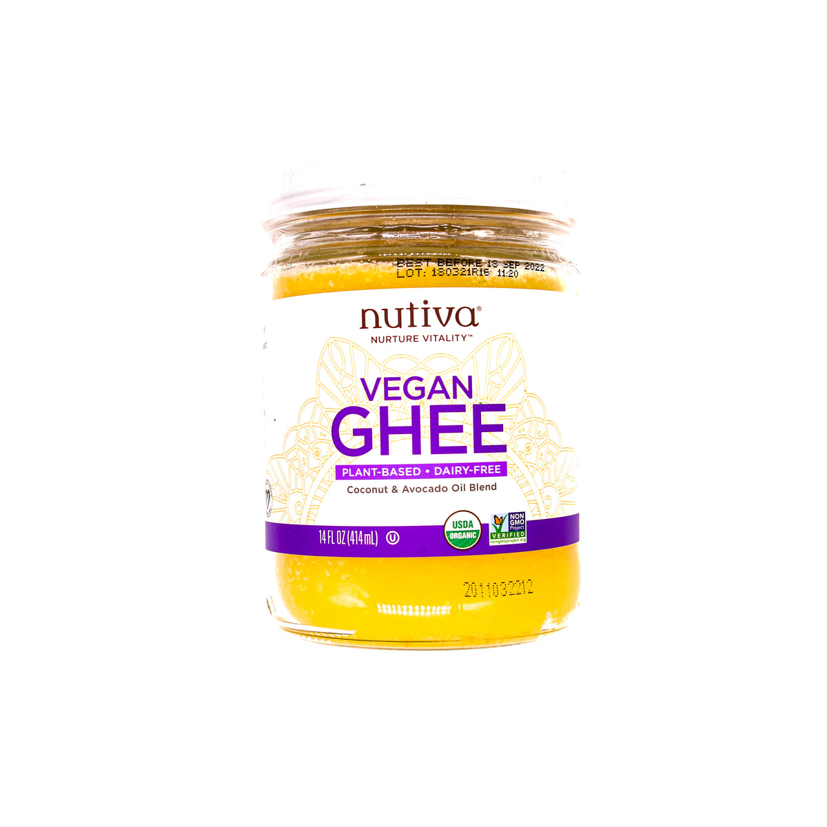 Nutiva Butter Ghee