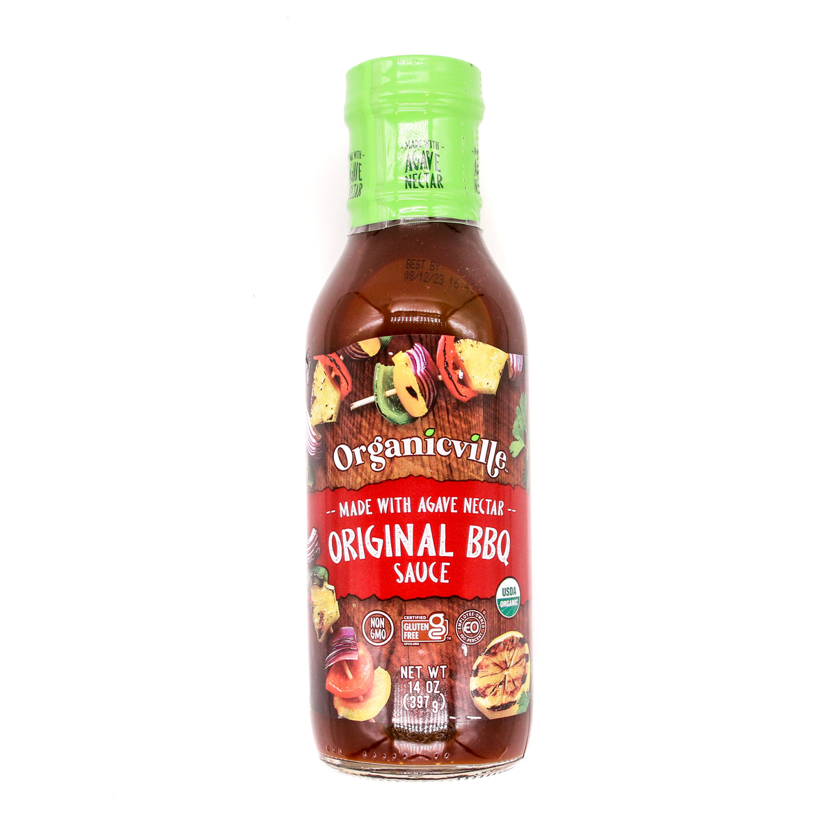 Organicville BBQ Sauce