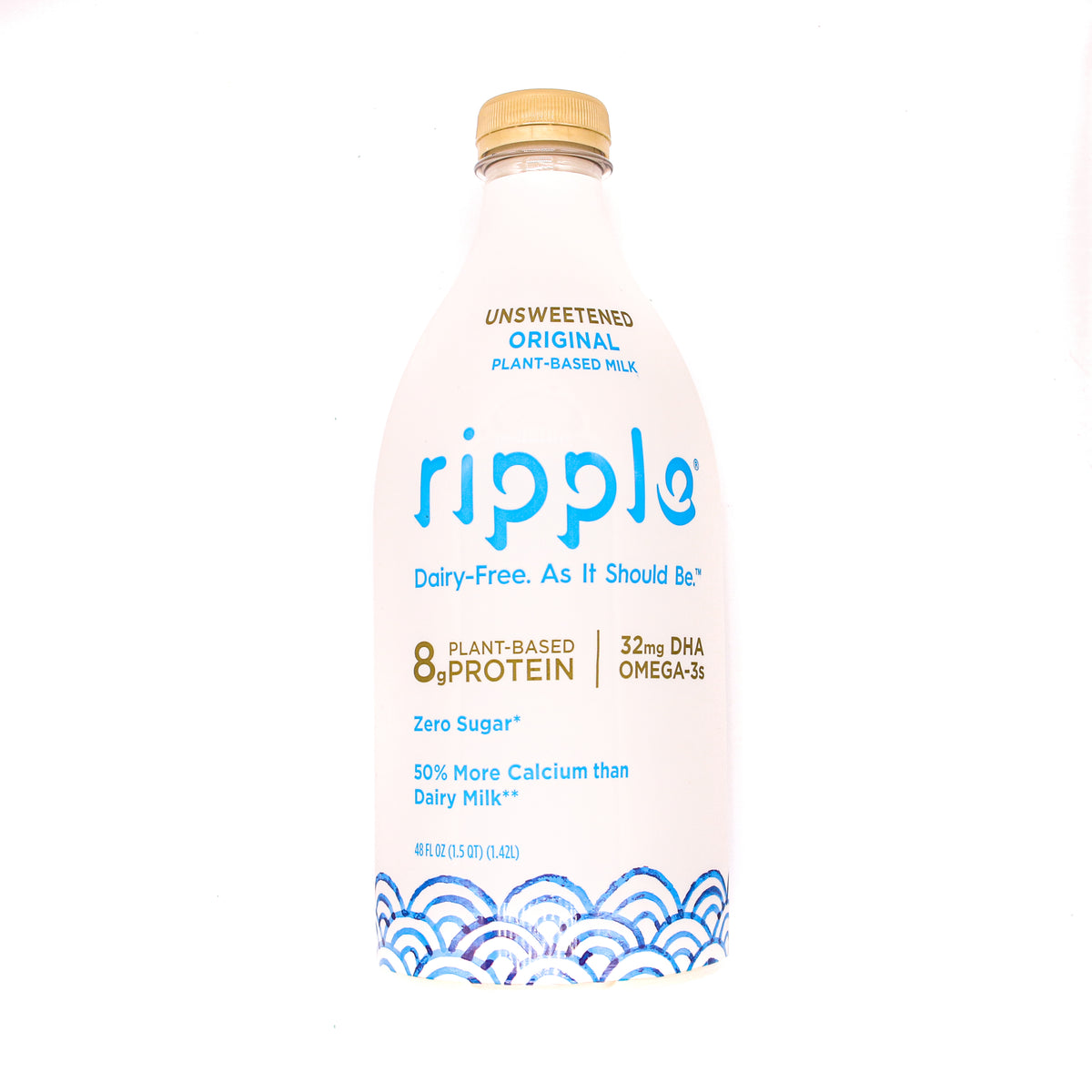 Ripple Milk Original Unsweetened