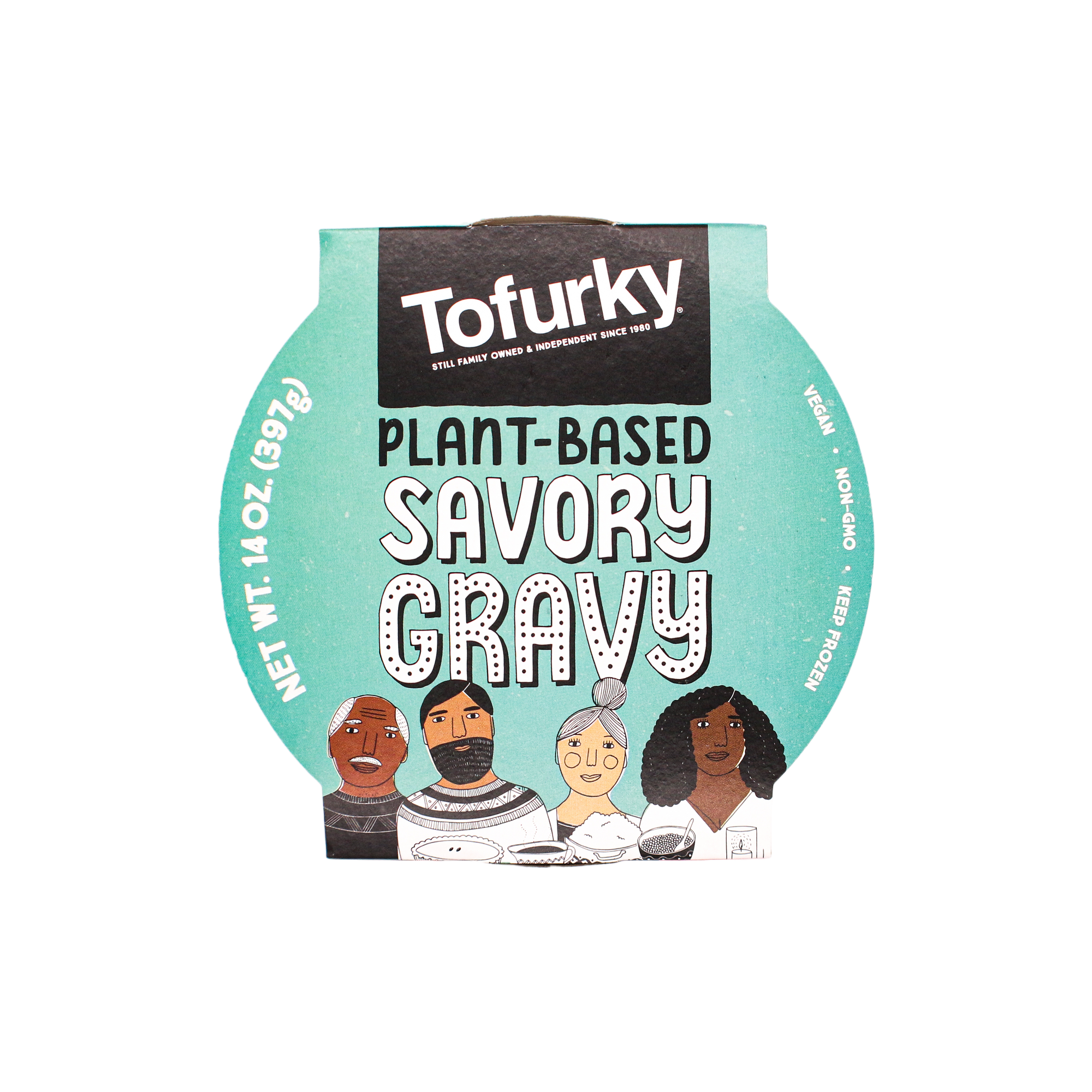 Tofurky Gravy