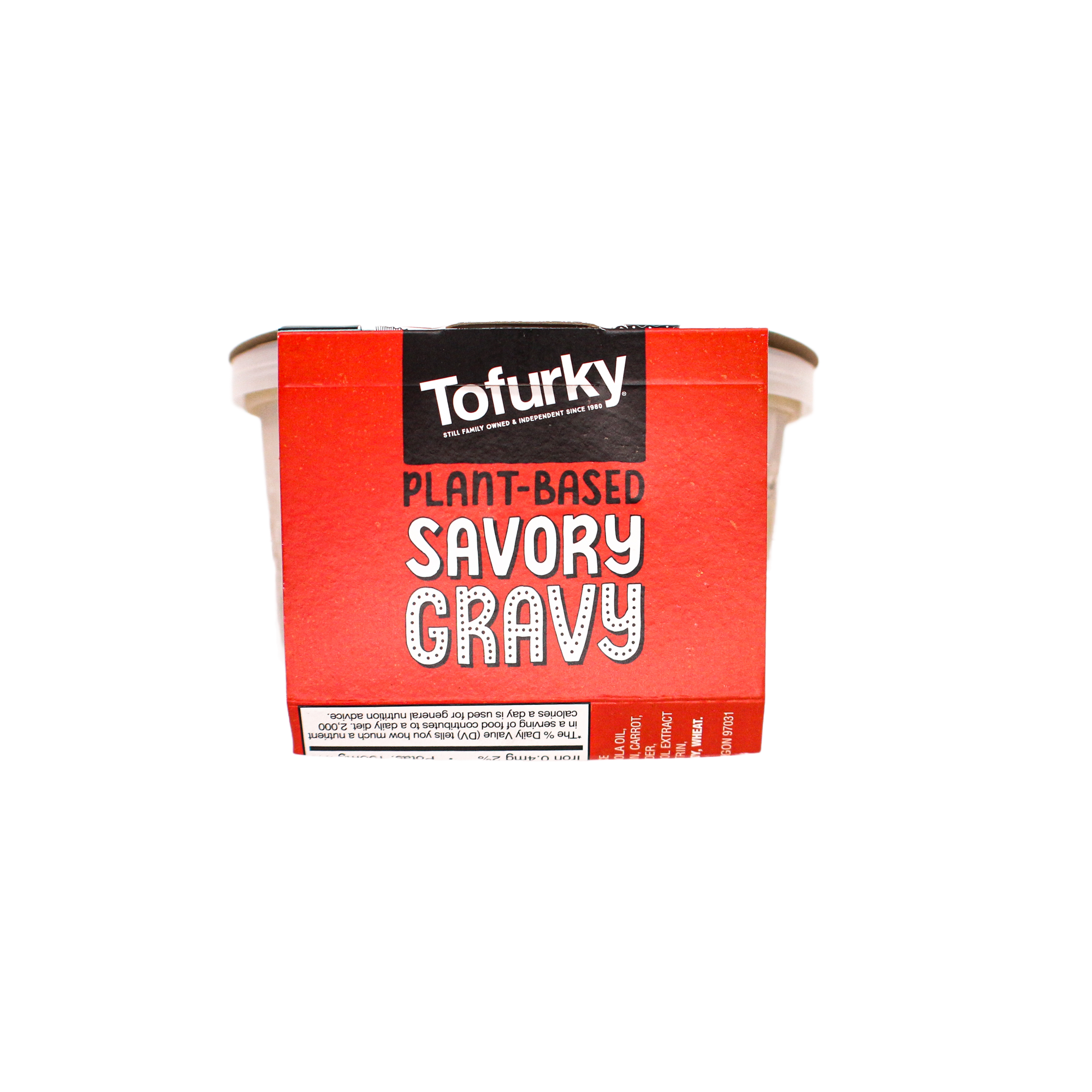 Tofurky Gravy