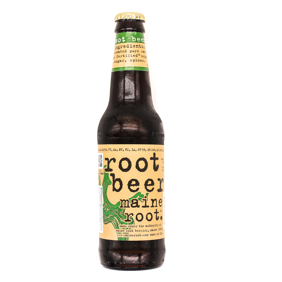 Maine Root Root Beer