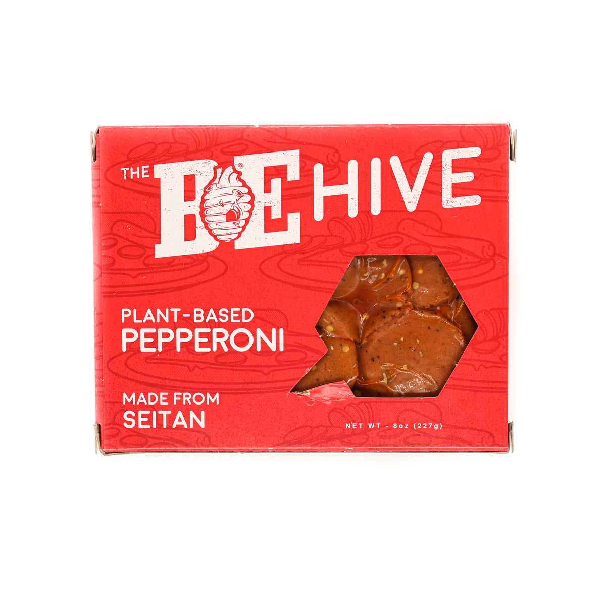 The BE-Hive Pepperoni