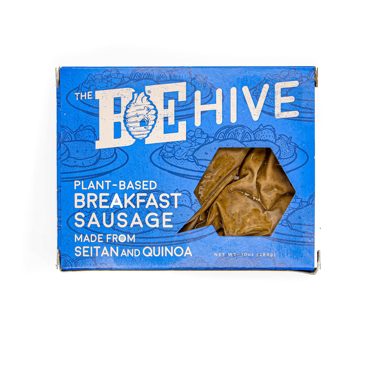 The BE-Hive Breakfast Sausage