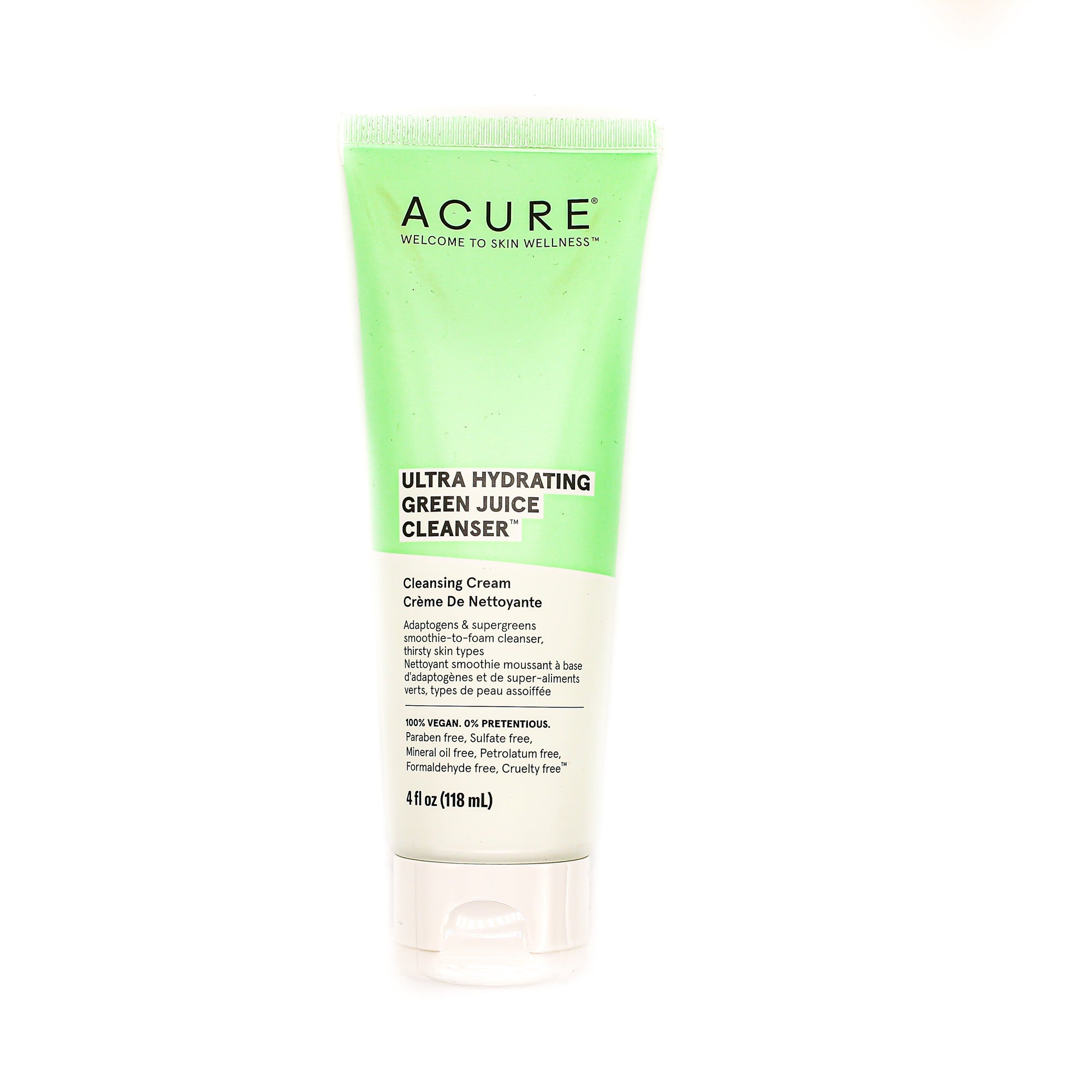 Acure Ultra Hydrating Green Juice Cleanser