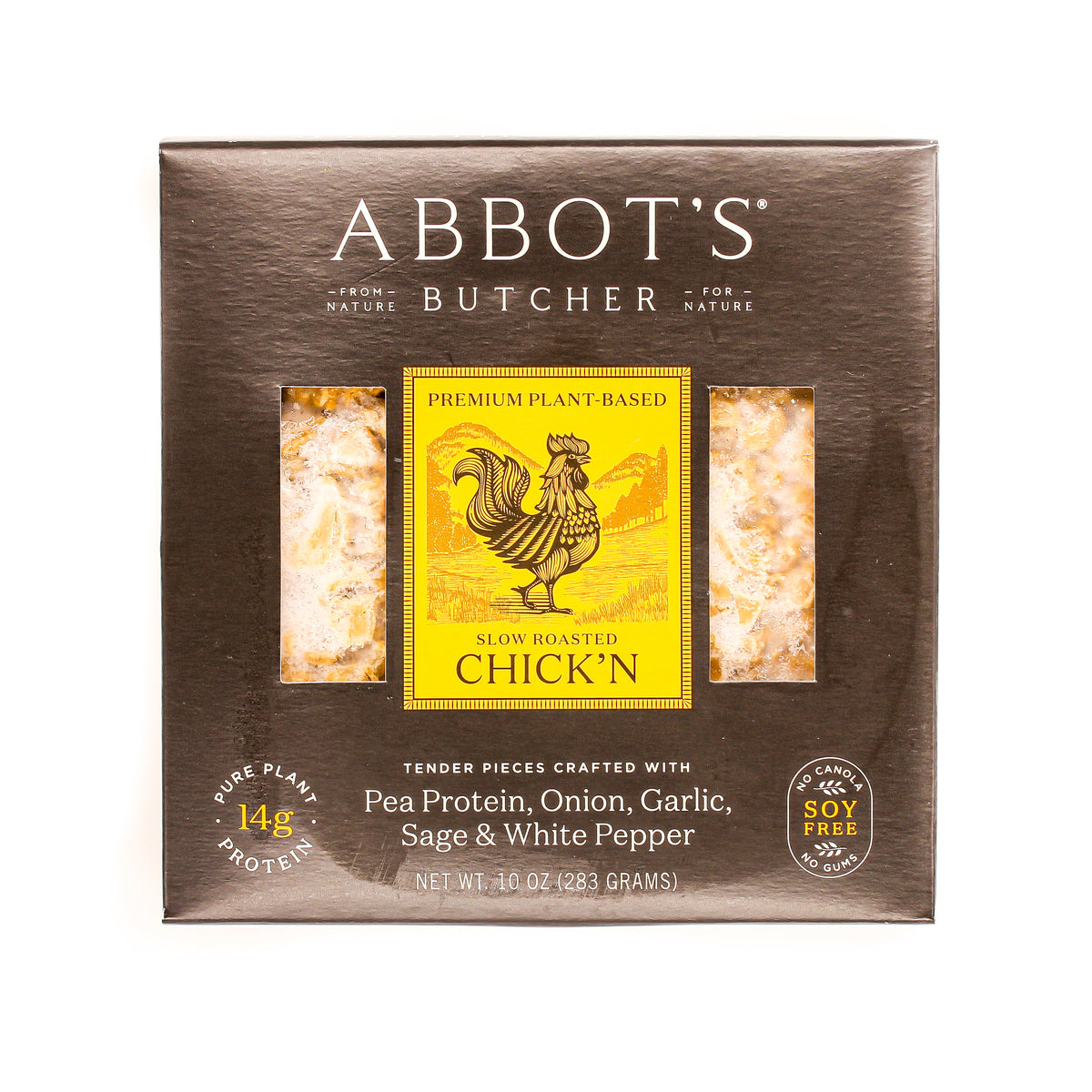Abbots Butcher Slow Roast Chopped Chickn