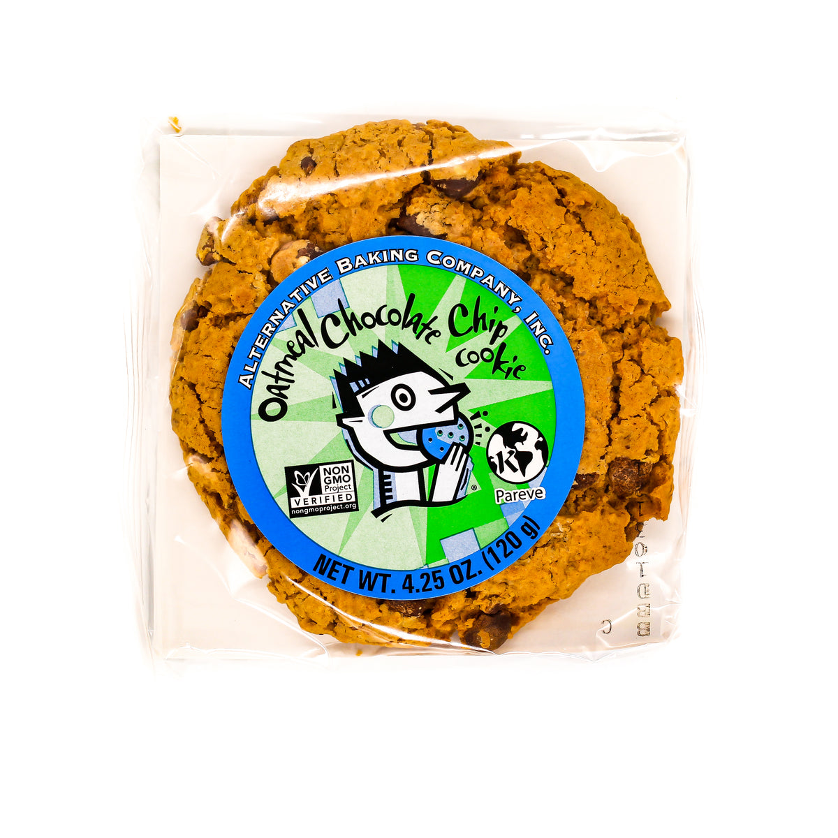 Alternative Baking Company Cookie Oatmeal Chip