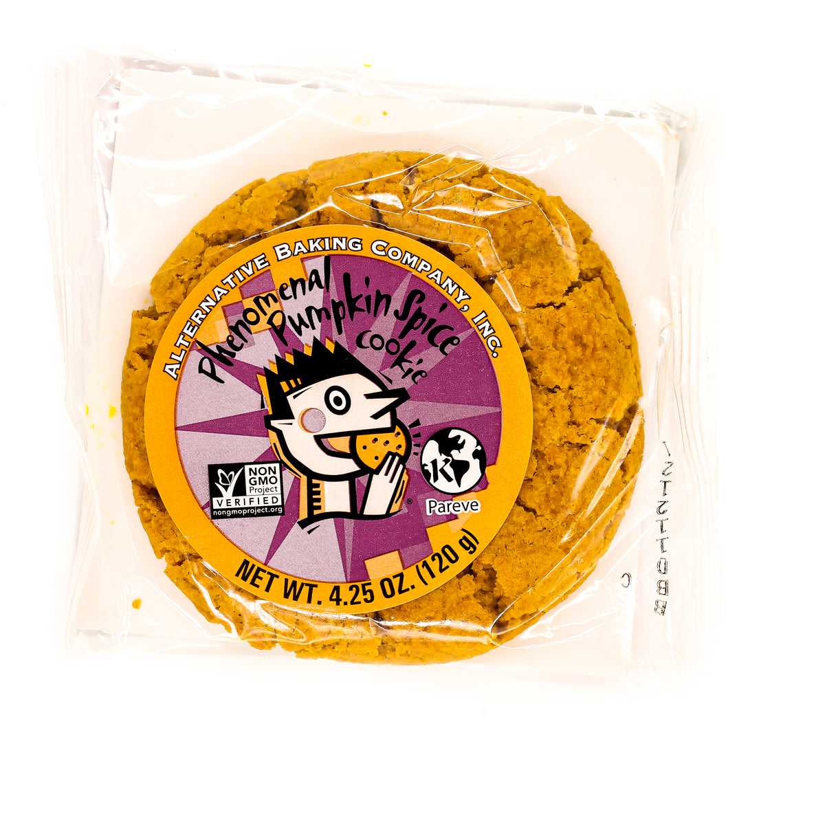 Alternative Baking Company Cookie Phenomenal Pumpkin Spice