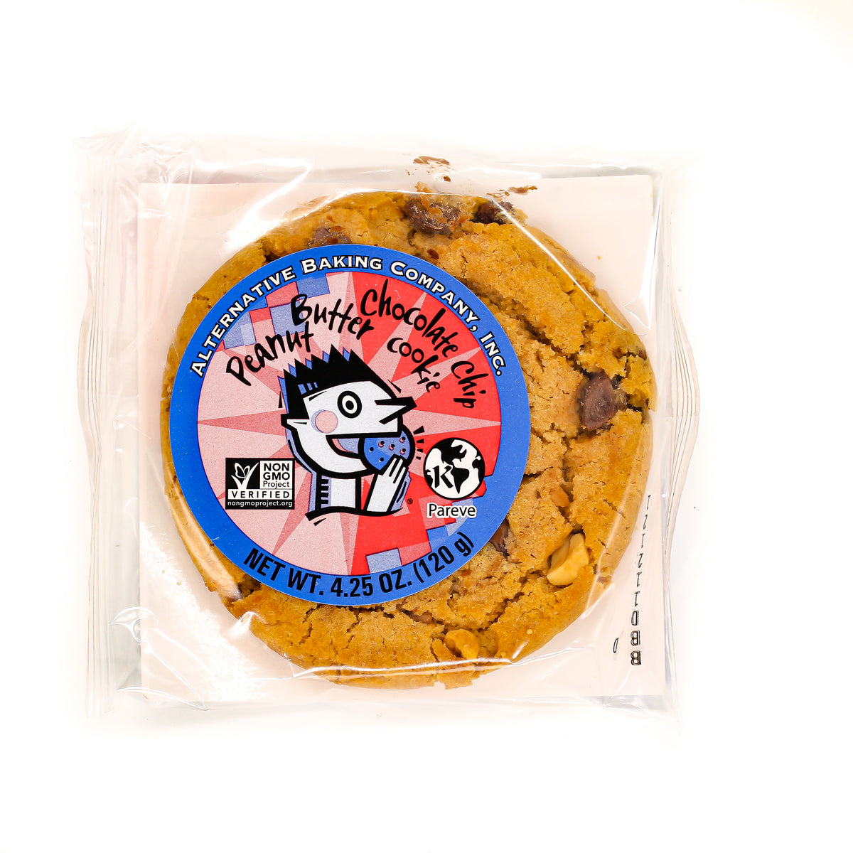 Alternative Baking Company Cookie Peanut Butter Chocolate Chip