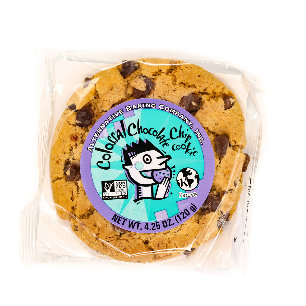 Alternative Baking Company Cookie Colossal Chocolate Chip