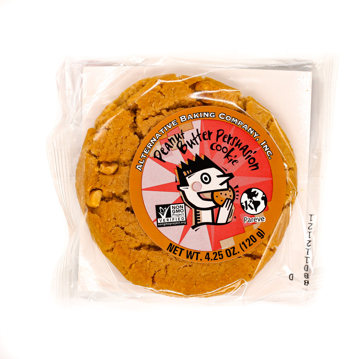 Alternative Baking Company Cookie Peanut Butter Persuasion