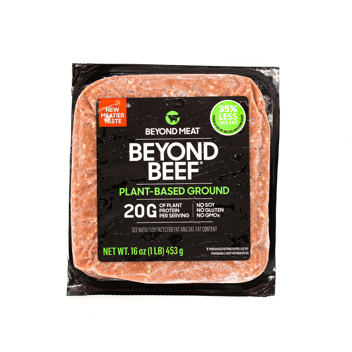 Beyond Meat Beyond Beef Ground