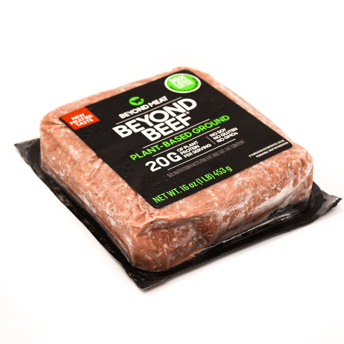 Beyond Meat Beyond Beef Ground