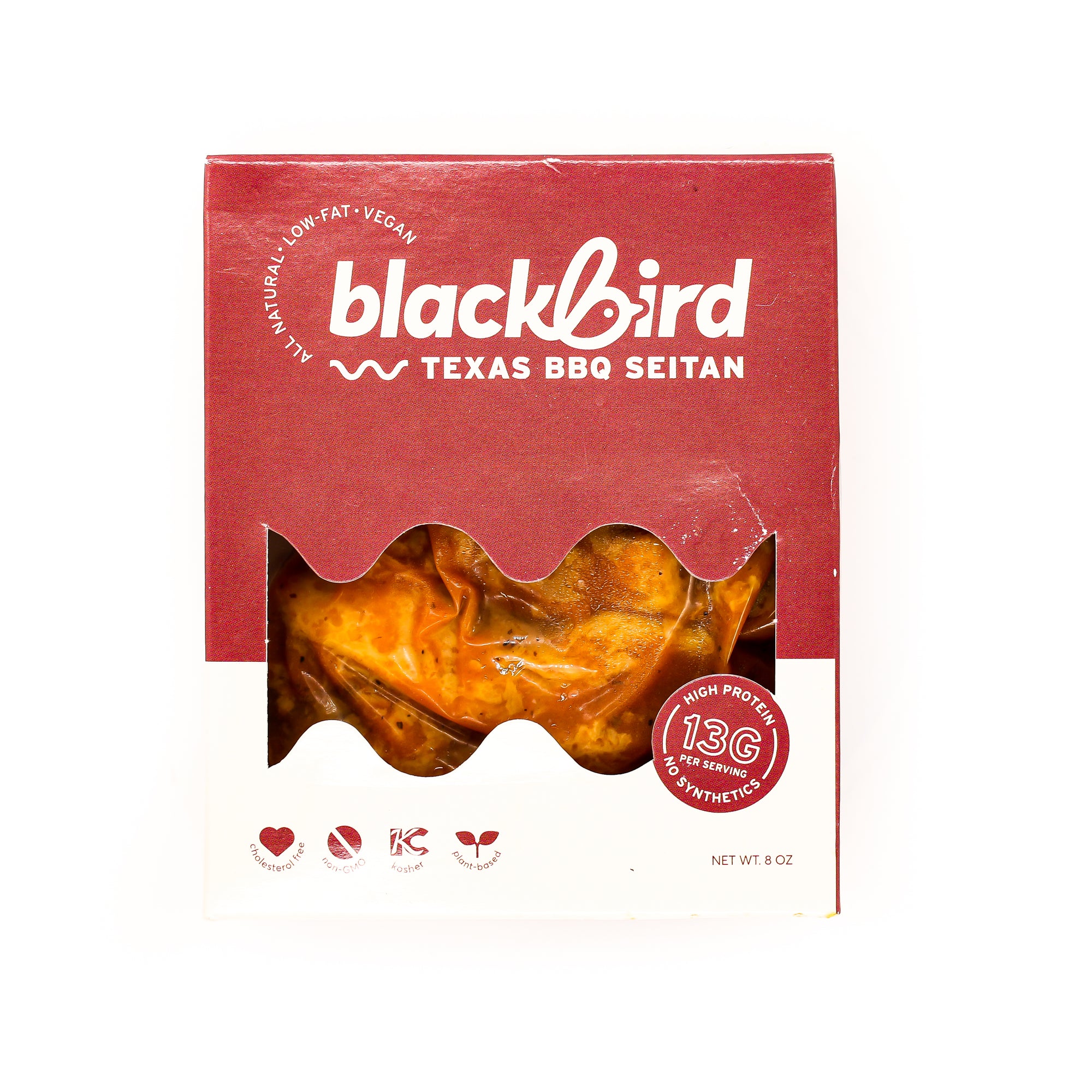 Blackbird Seitan Texas BBQ