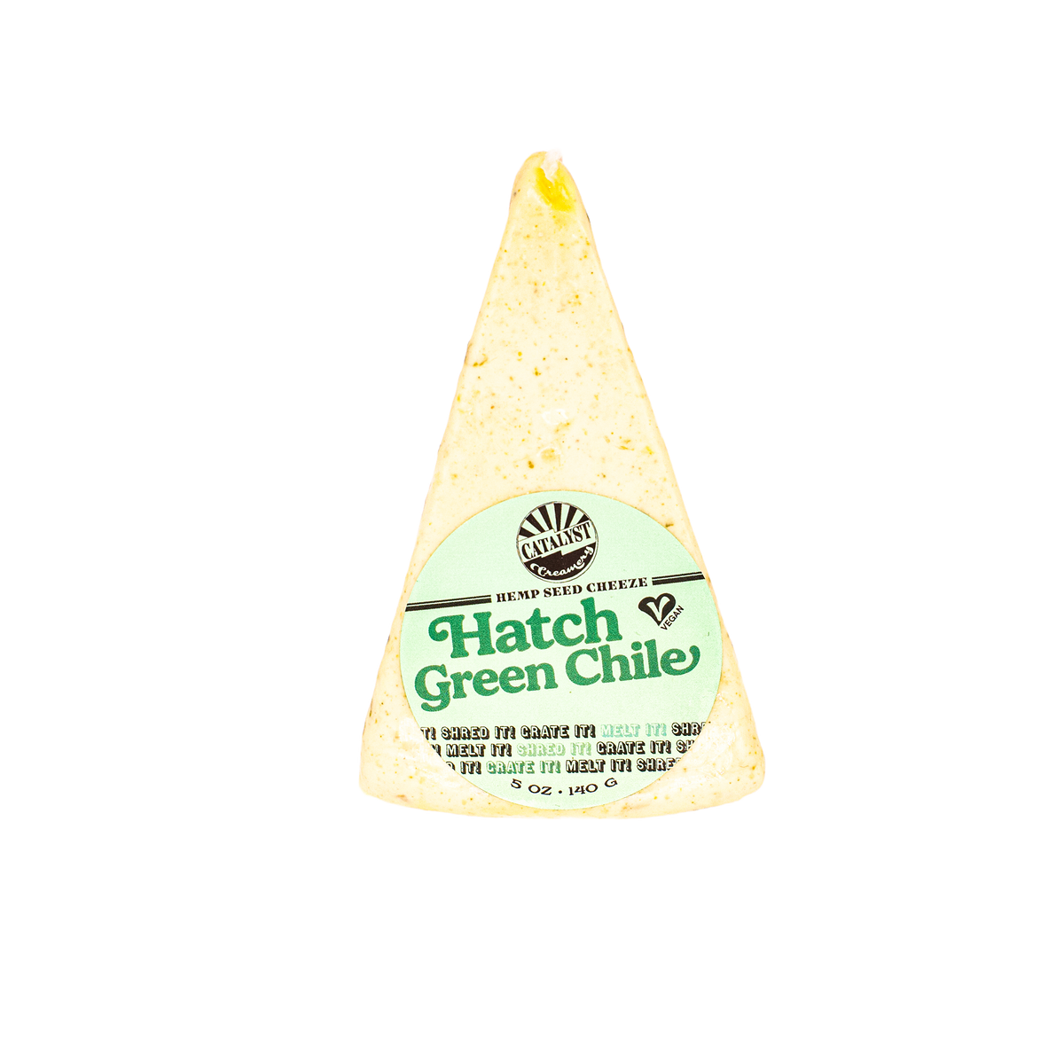 Catalyst Creamery Hatch Green Chile