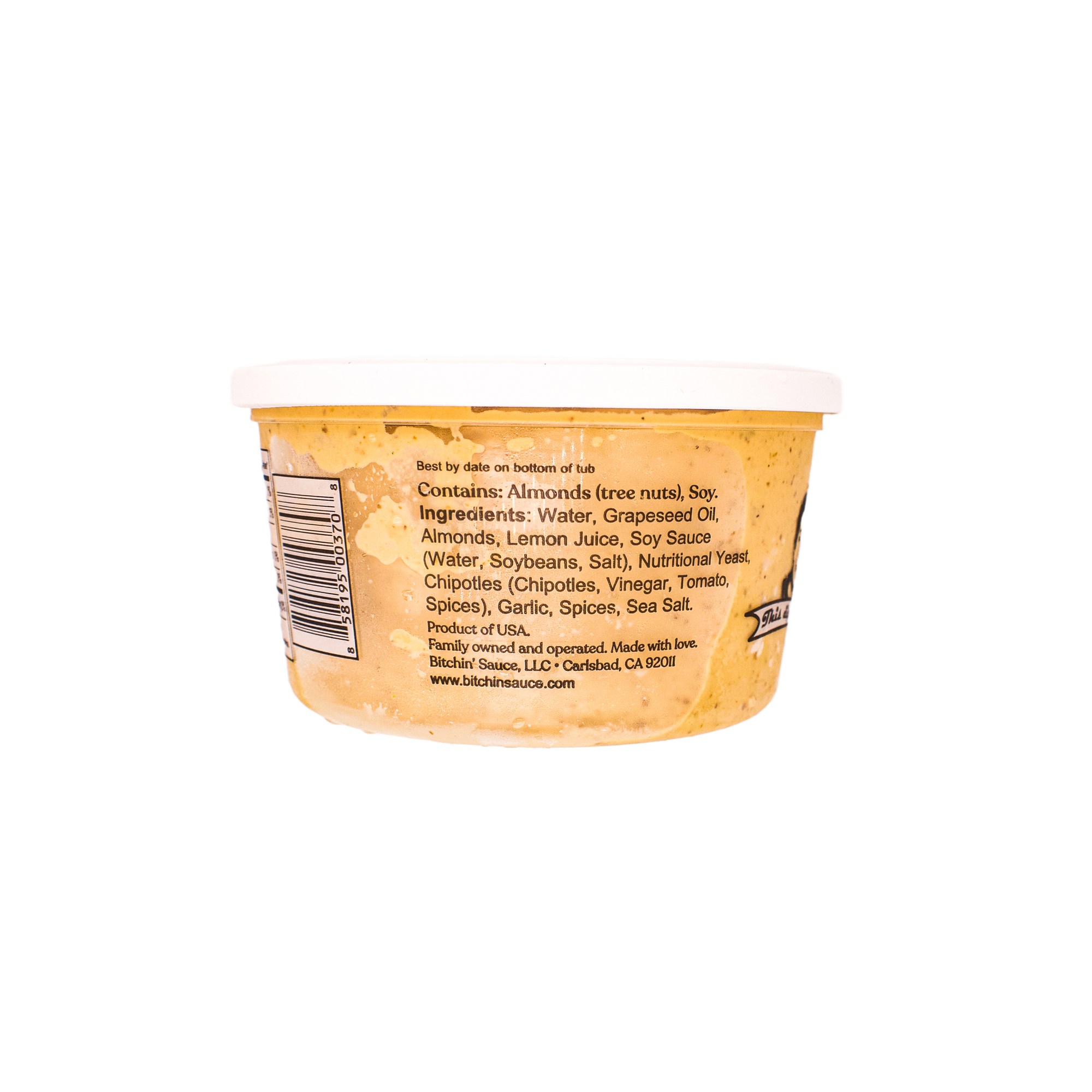 Bitchin Sauce Chipotle 15oz