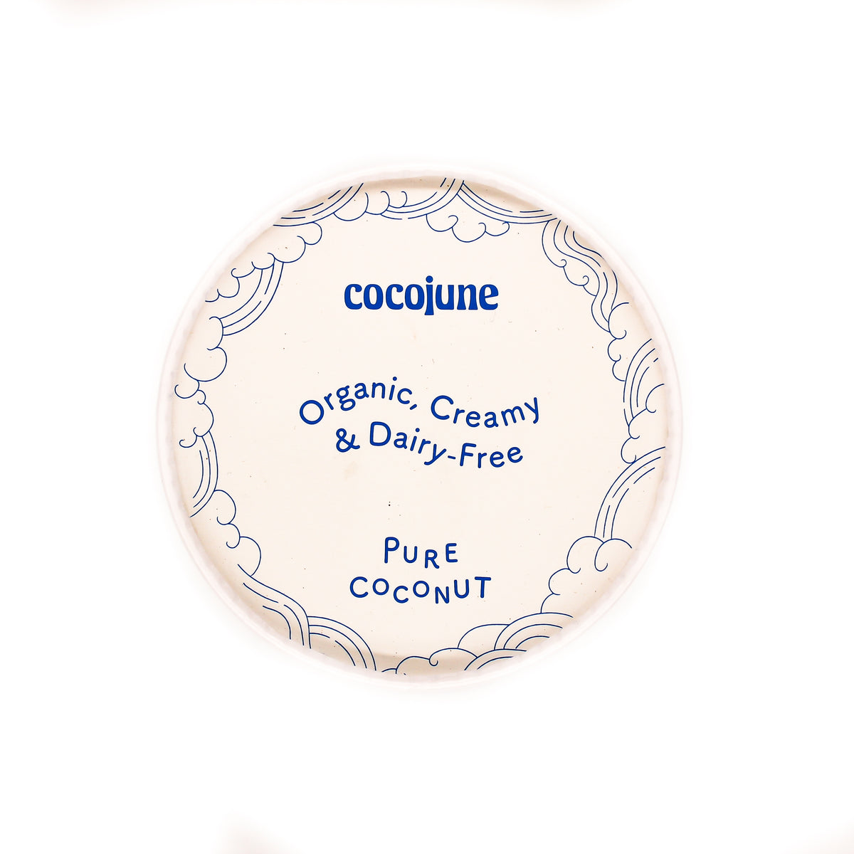 Cocojune Yogurt Pure Coconut