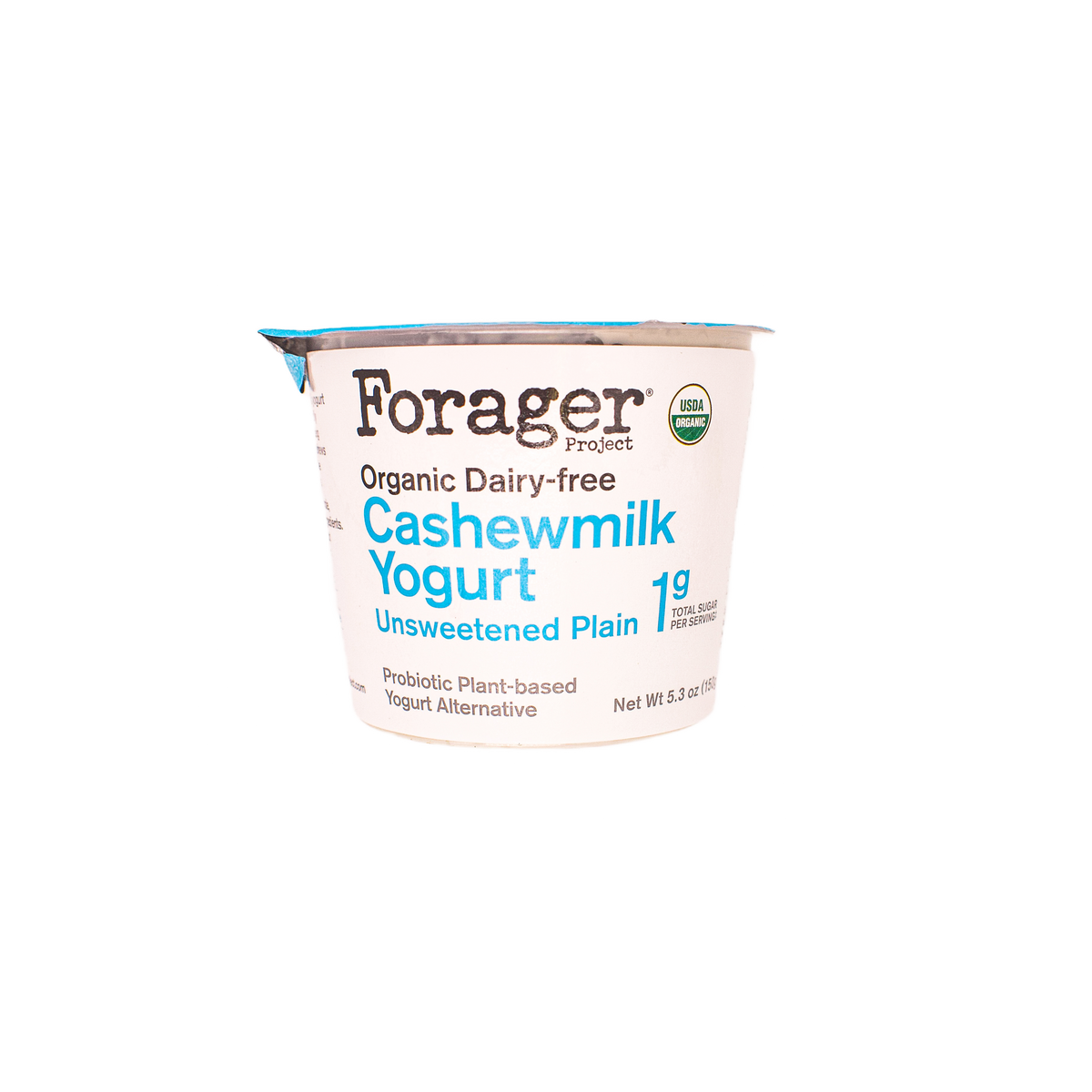 Forager Cashewgurt Plain