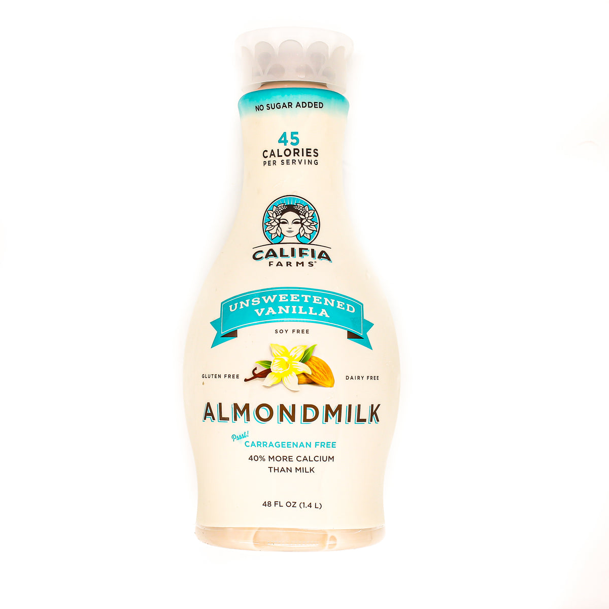 Califia Farms Almondmilk Unsweetened Vanilla