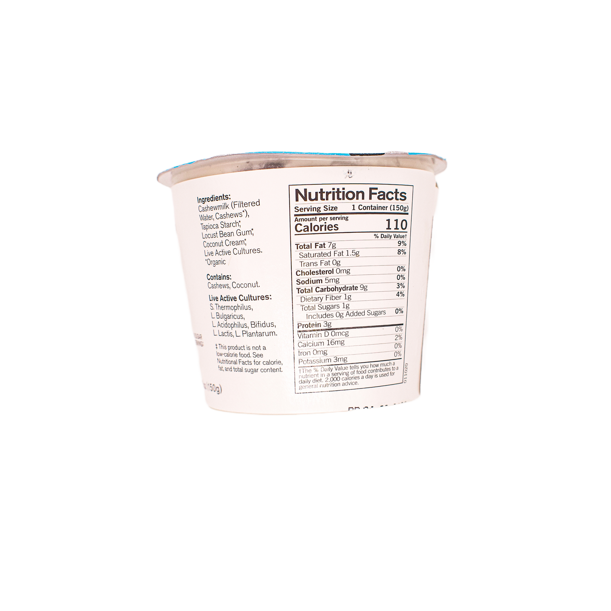 Forager Cashewgurt Plain