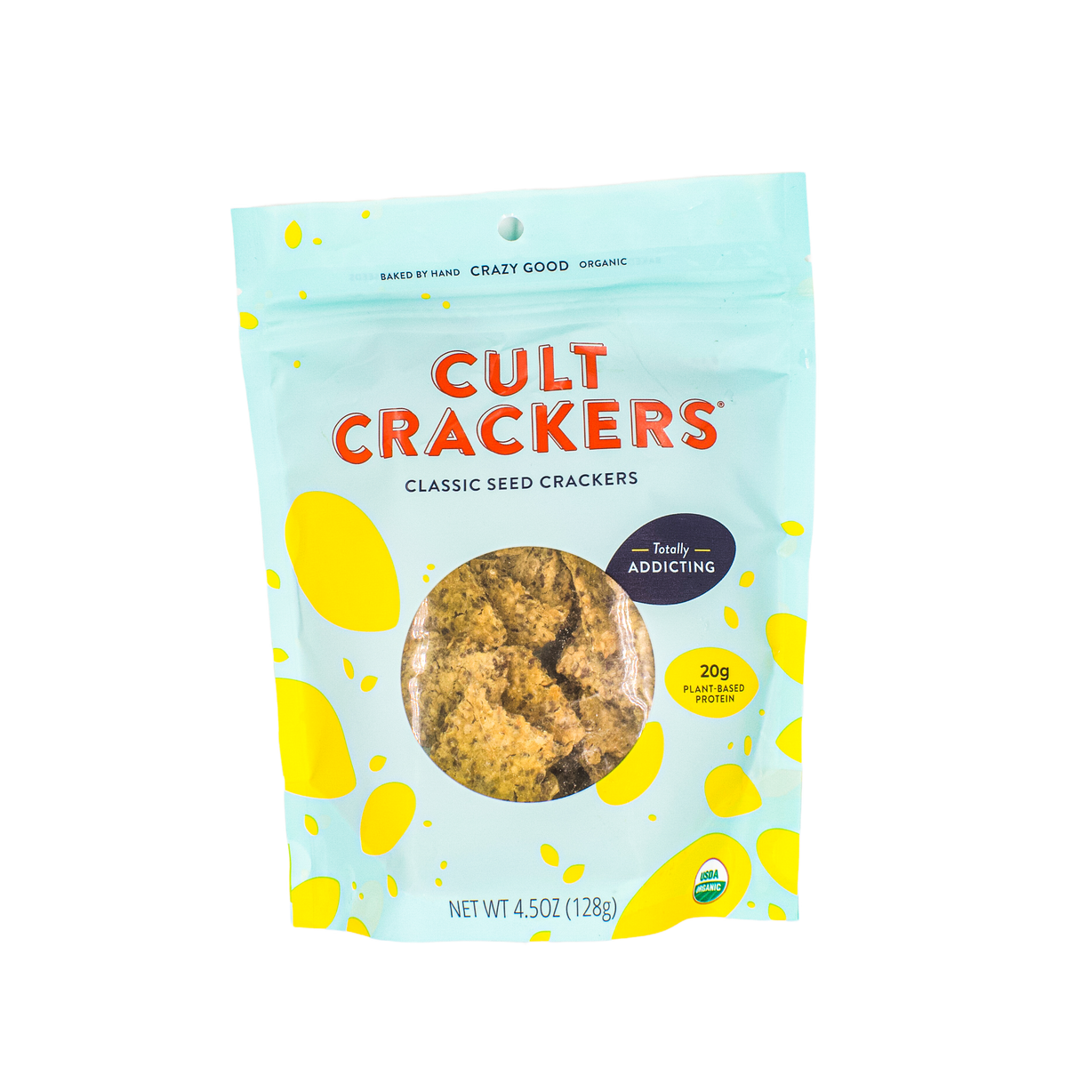Cult Crackers Classic Seed