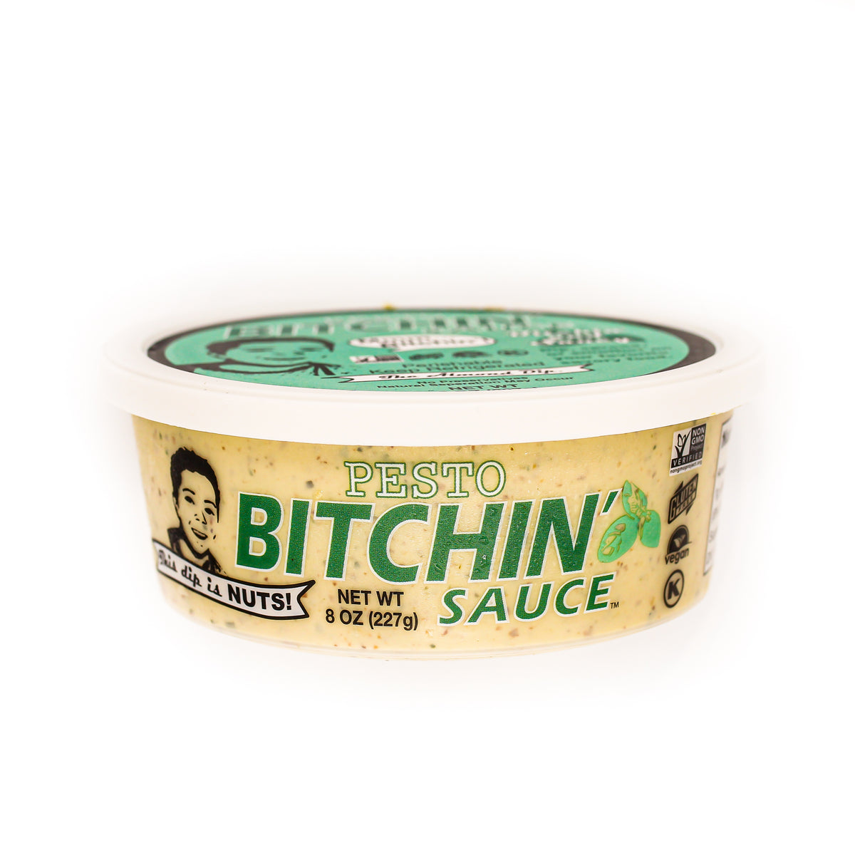 Bitchin Sauce Pesto