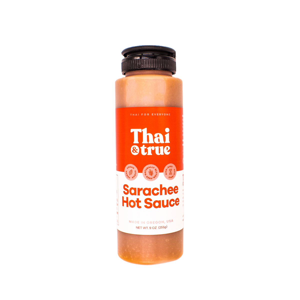 Thai And True Sarachee Hot Sauce