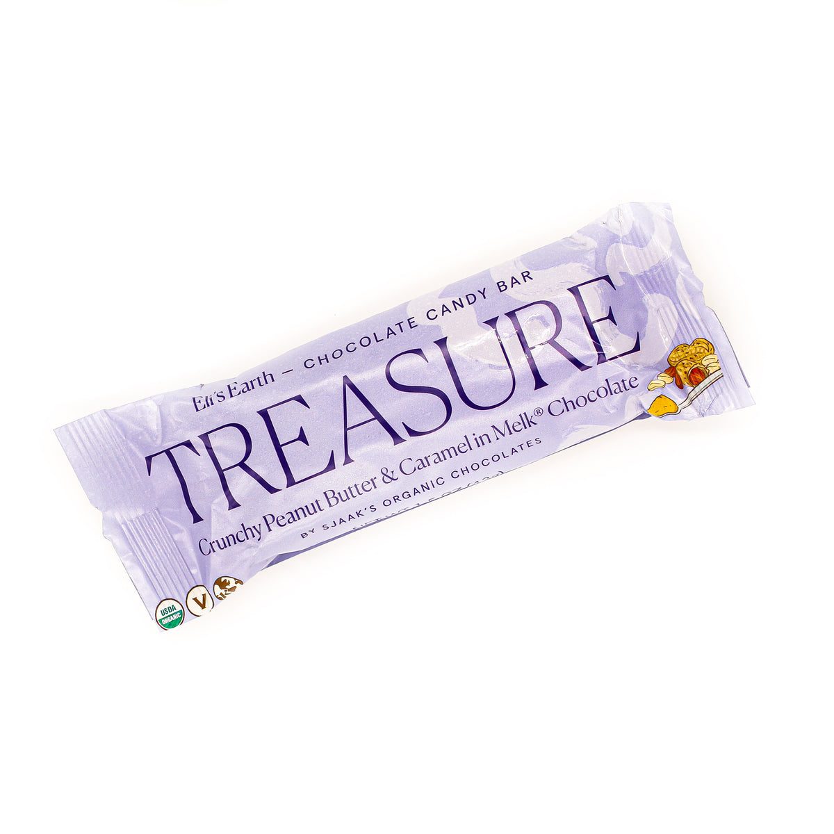 Elis Earth Treasure Bar