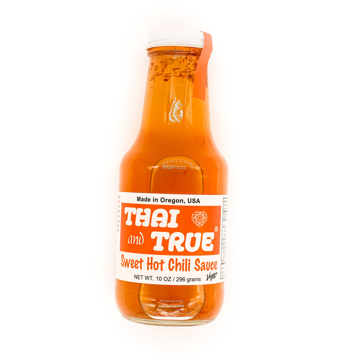 Thai And True Sweet Hot Chili Sauce