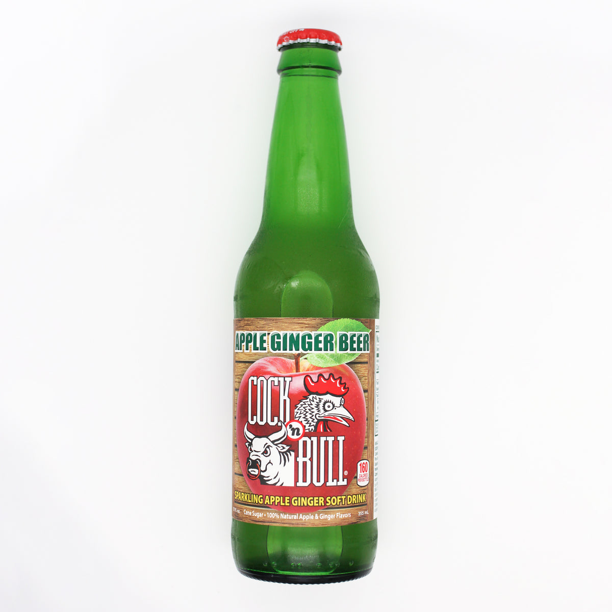 Cock and Bull Ginger Beer Apple