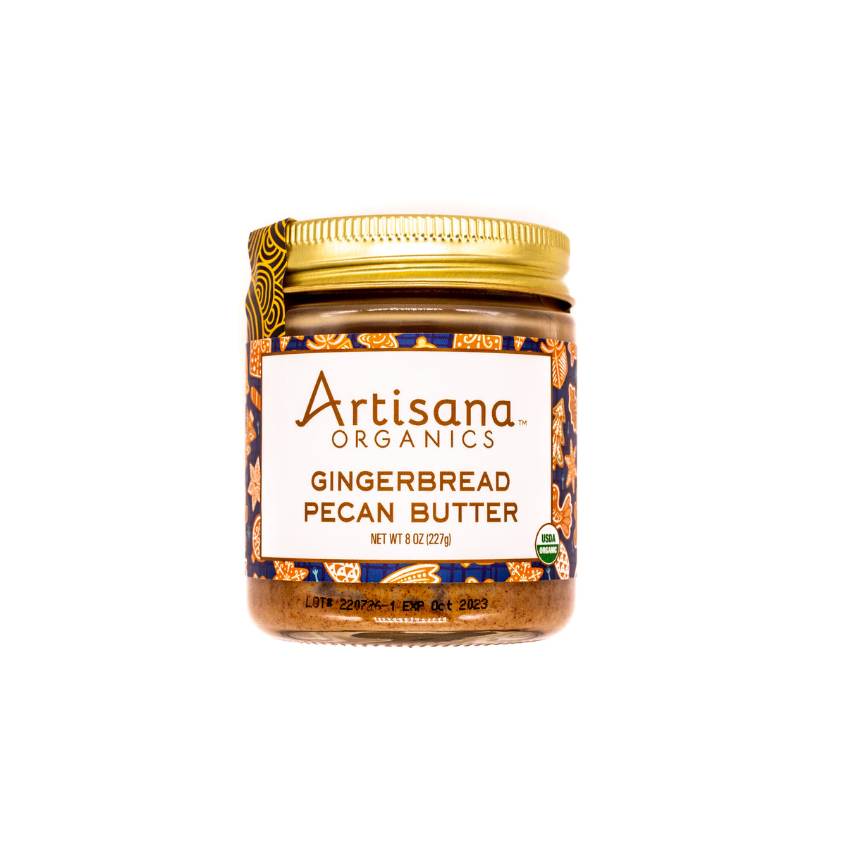 Artisana Organics Butter Gingerbread Pecan