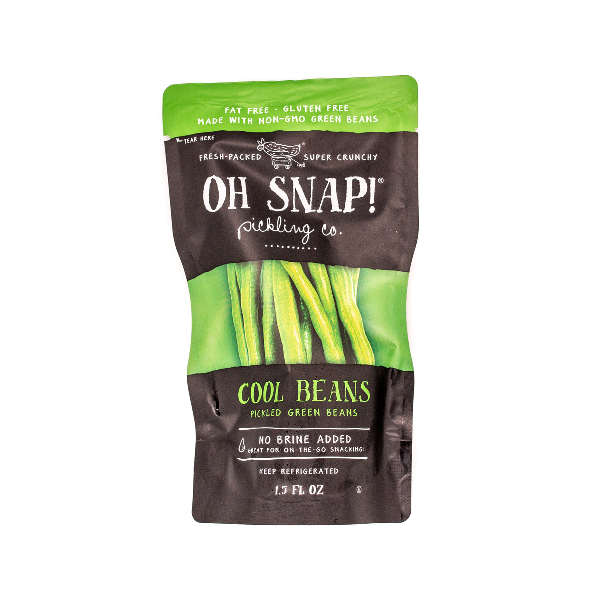 Oh Snap Beans Cool