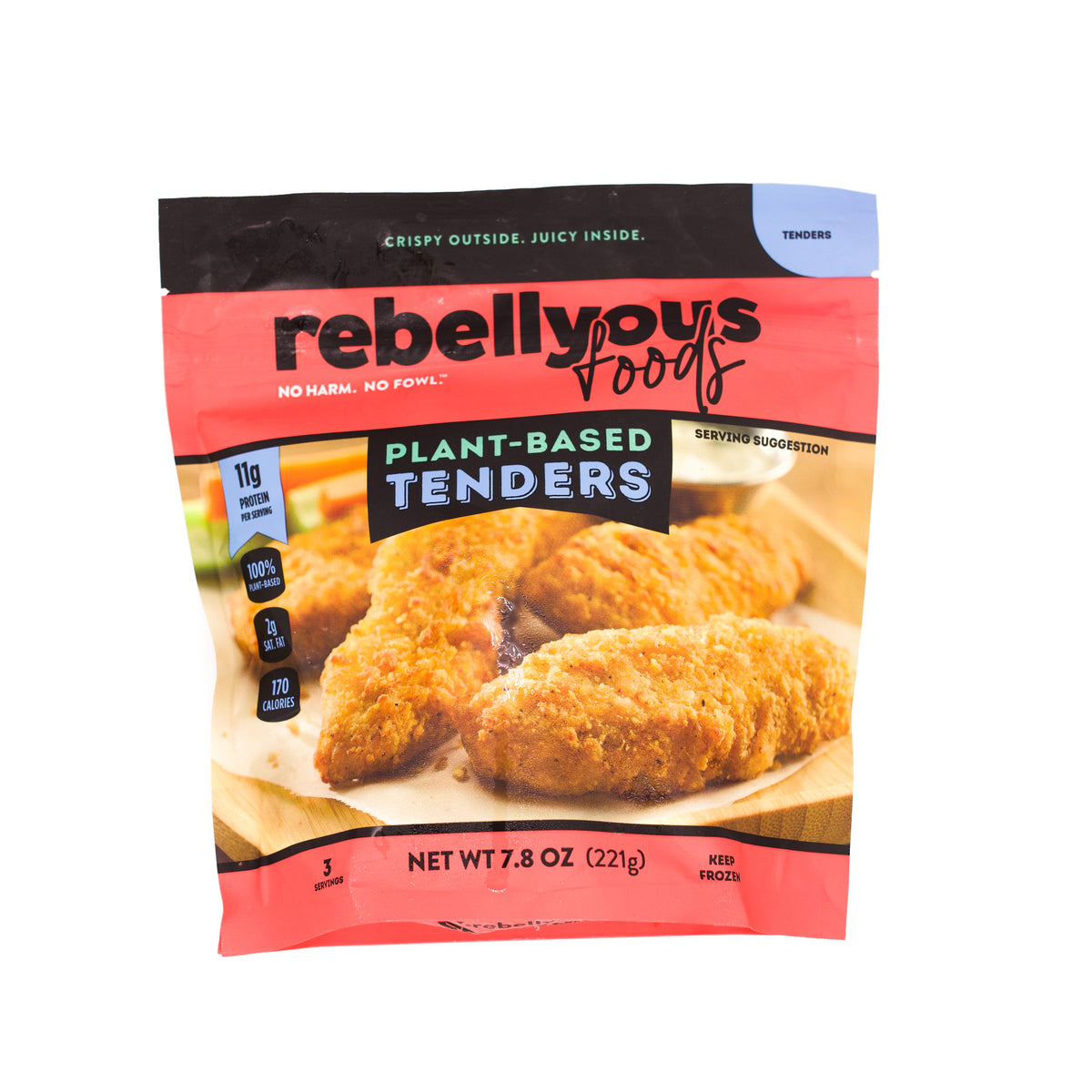 Rebellyous Chicken Tenders