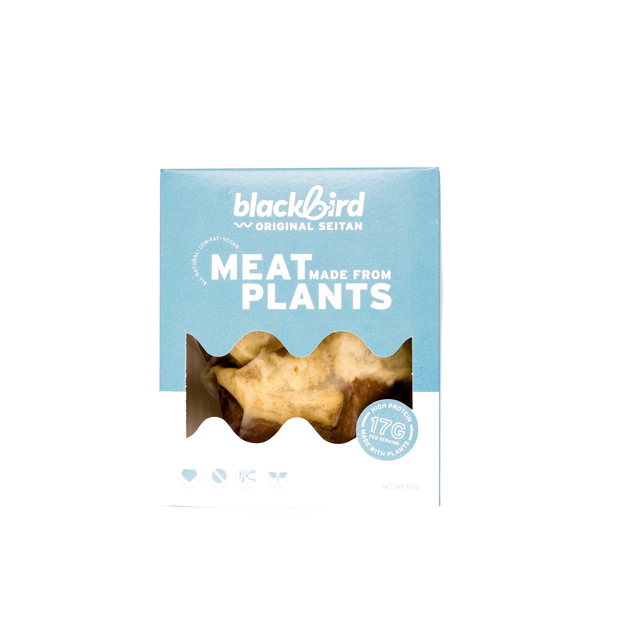Blackbird Seitan Original