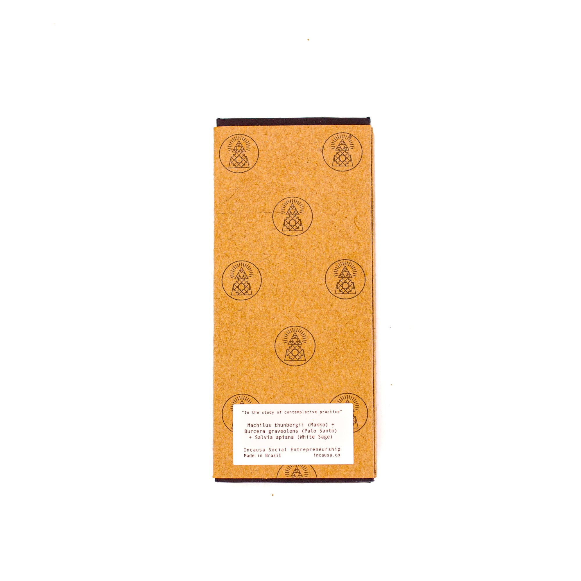 Incausa Makko Incense White Sage