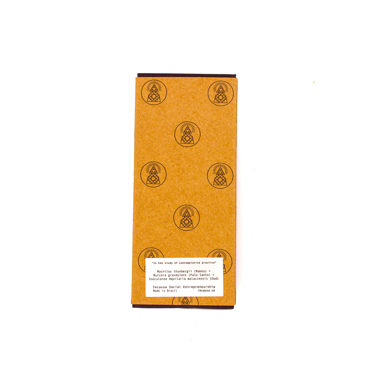 Incausa Makko Incense Oud
