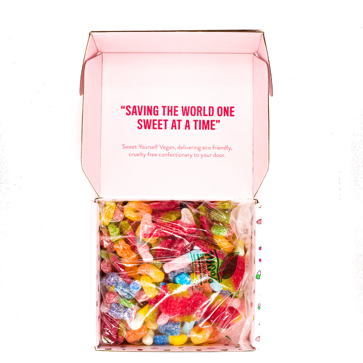 Sweet Yourself Large Pick n Mix