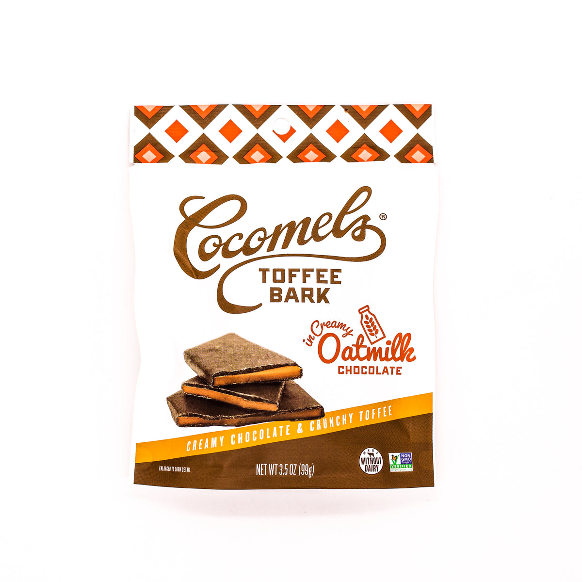 Cocomels Bark Toffee