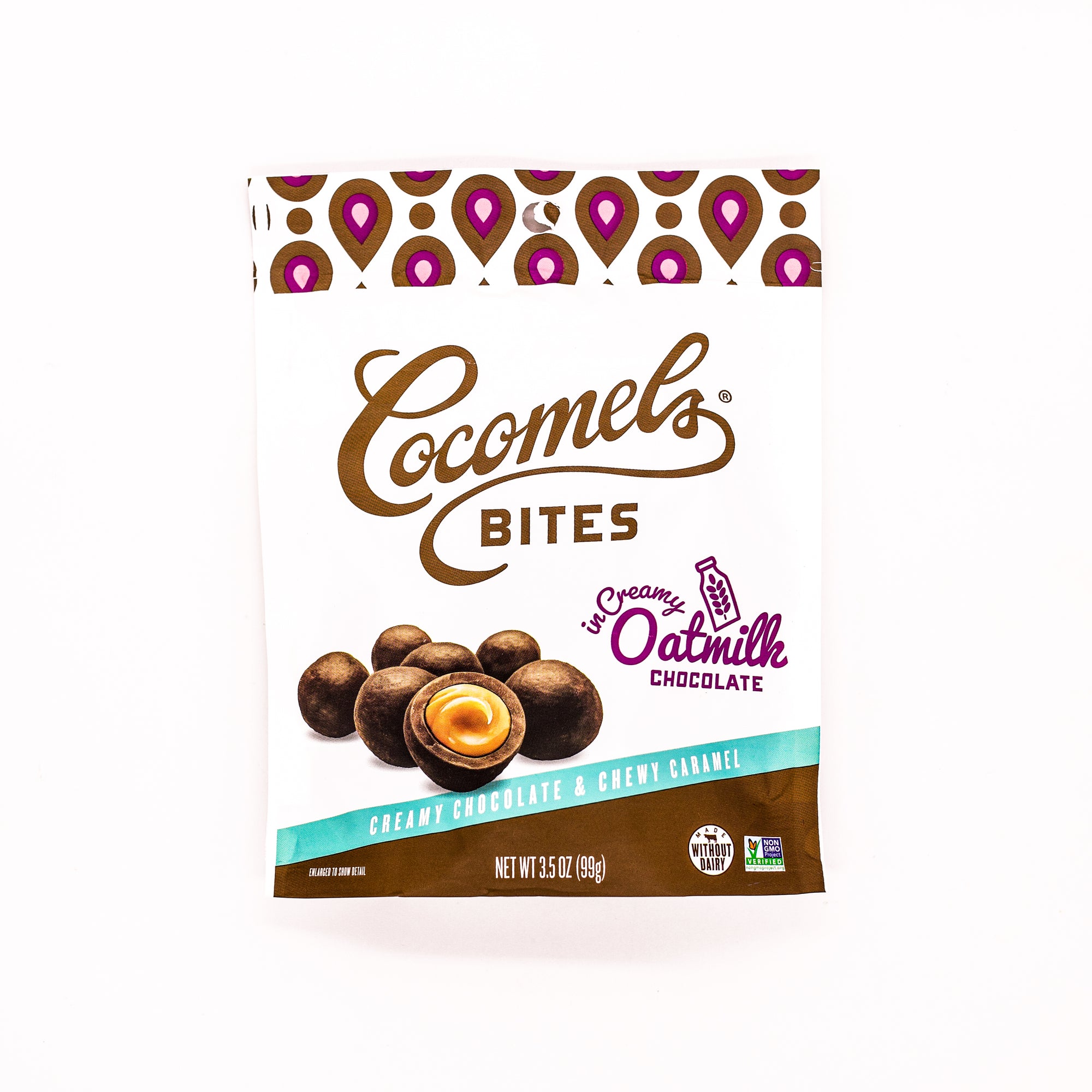 Crispy Cocomel Bites 3.5oz