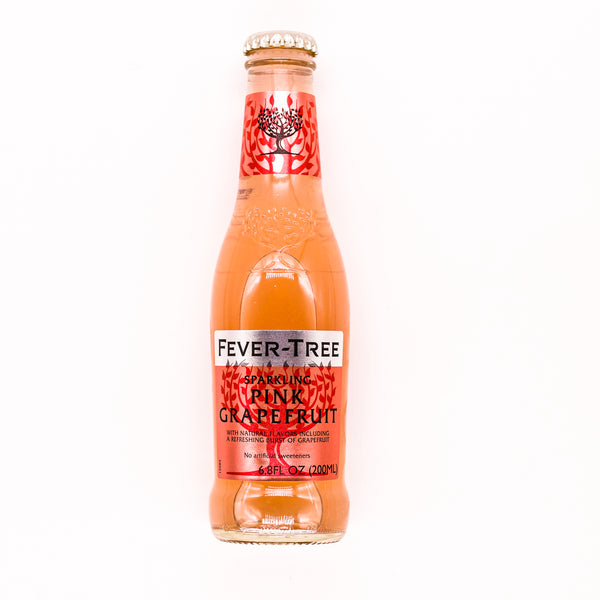 Fever Tree Grapefruit Soda BESTIES Vegan Paradise