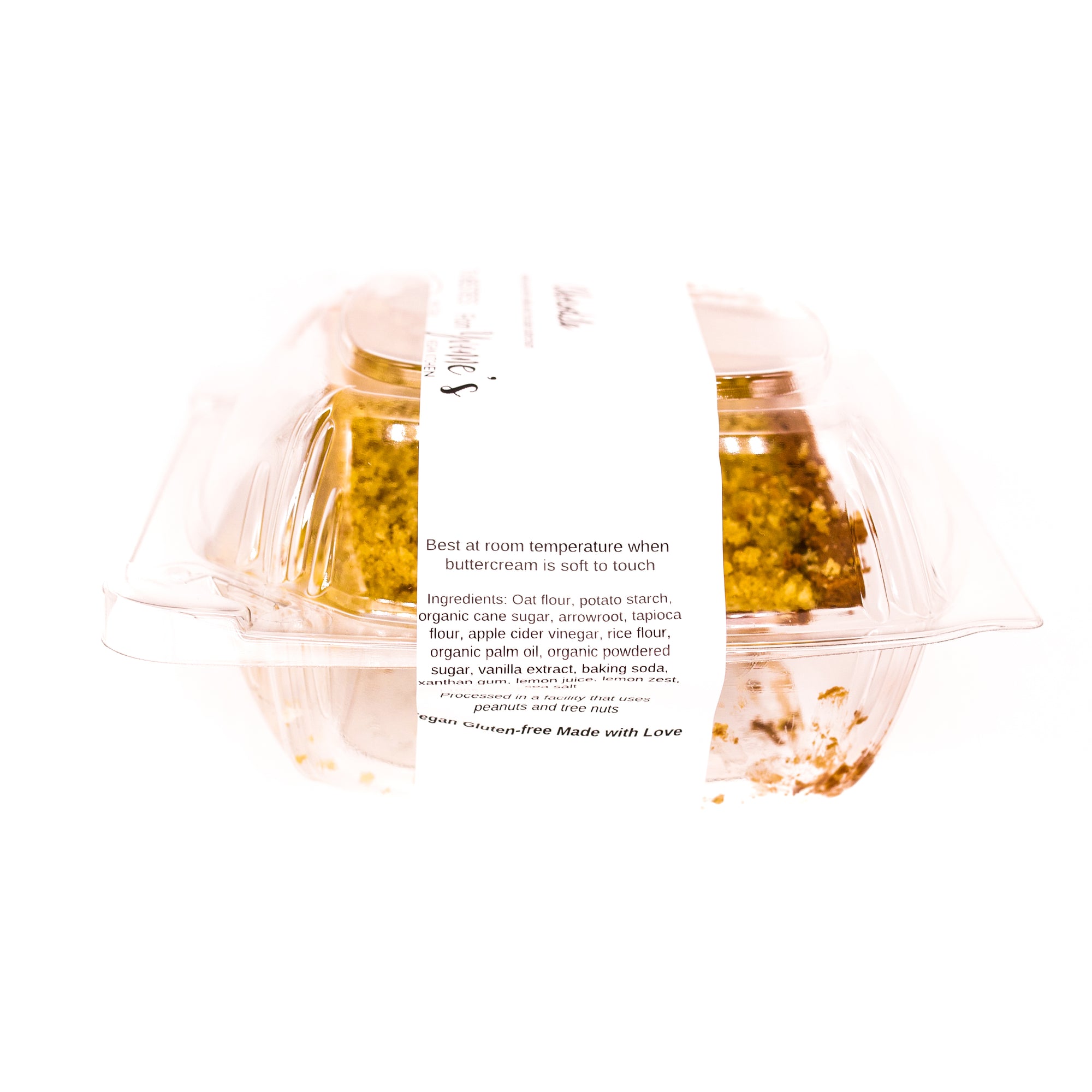 Yvonnes Cake Slice Choc-o-dile