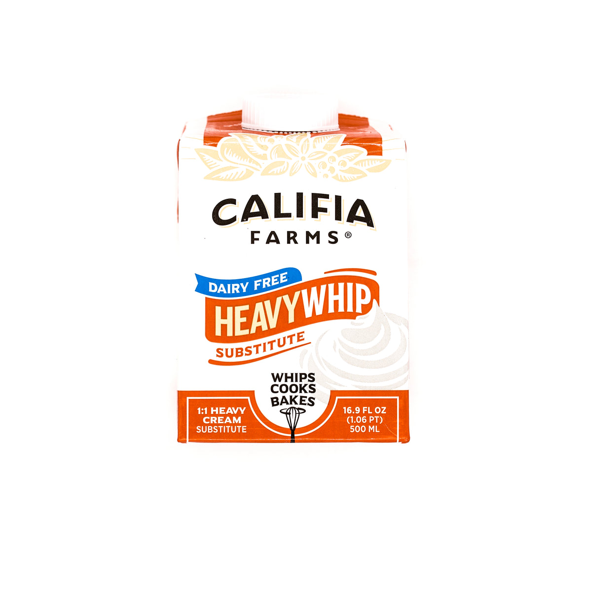 Califa Heavy Whipping Cream