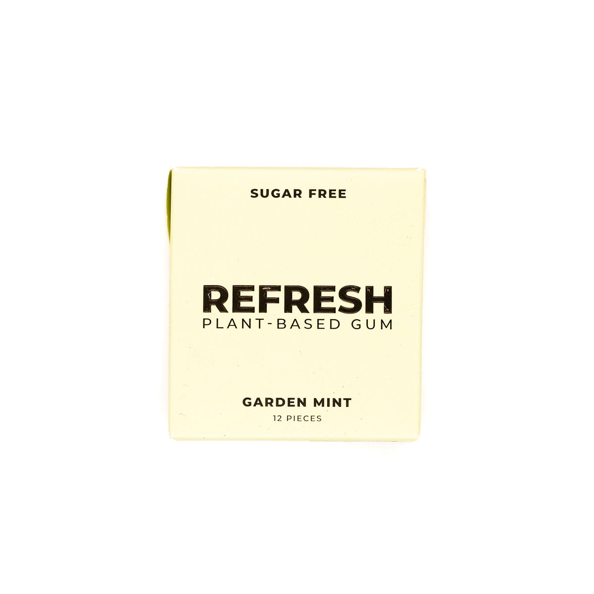 Refresh Gum Garden Mint