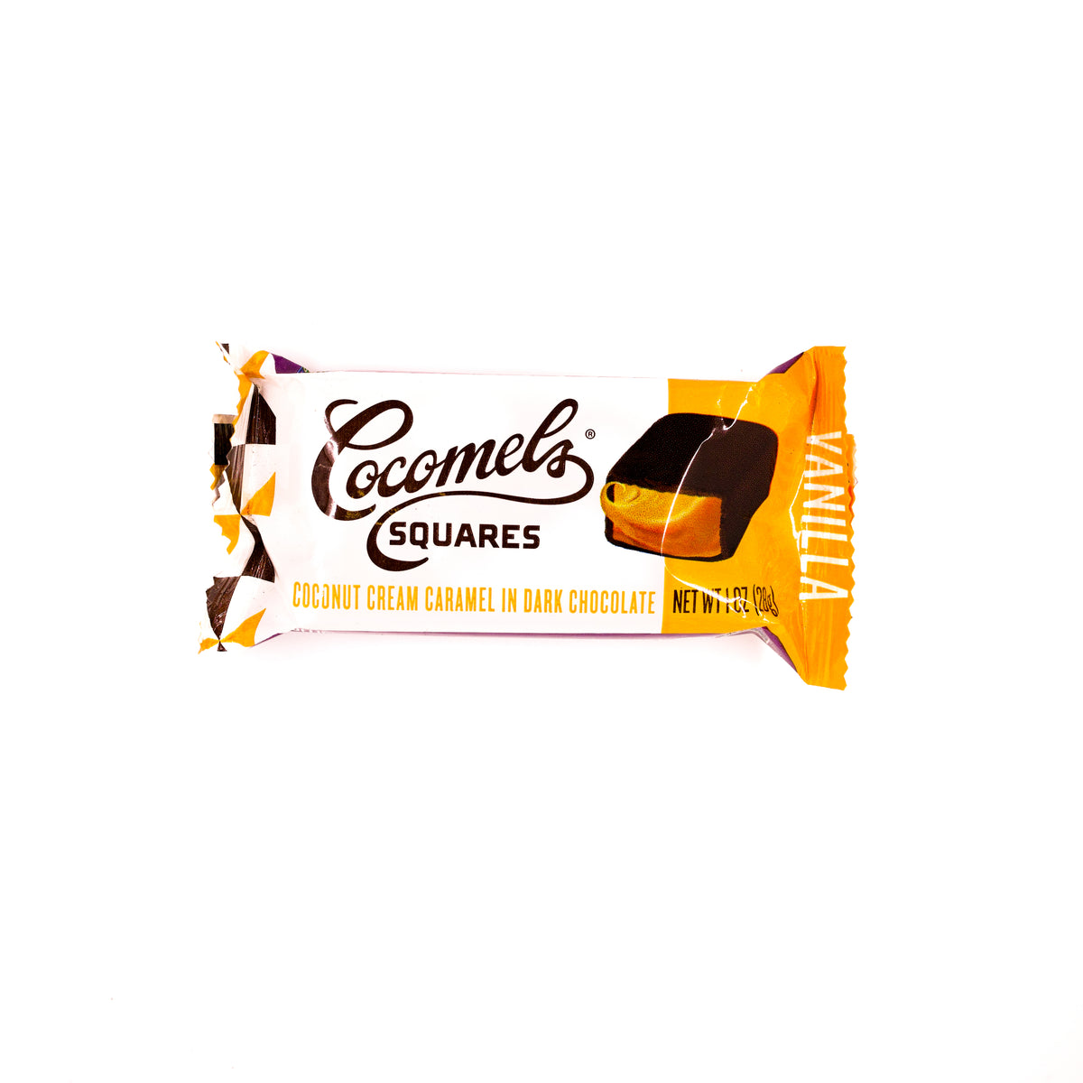 Cocomels Chocolate Covered Vanilla