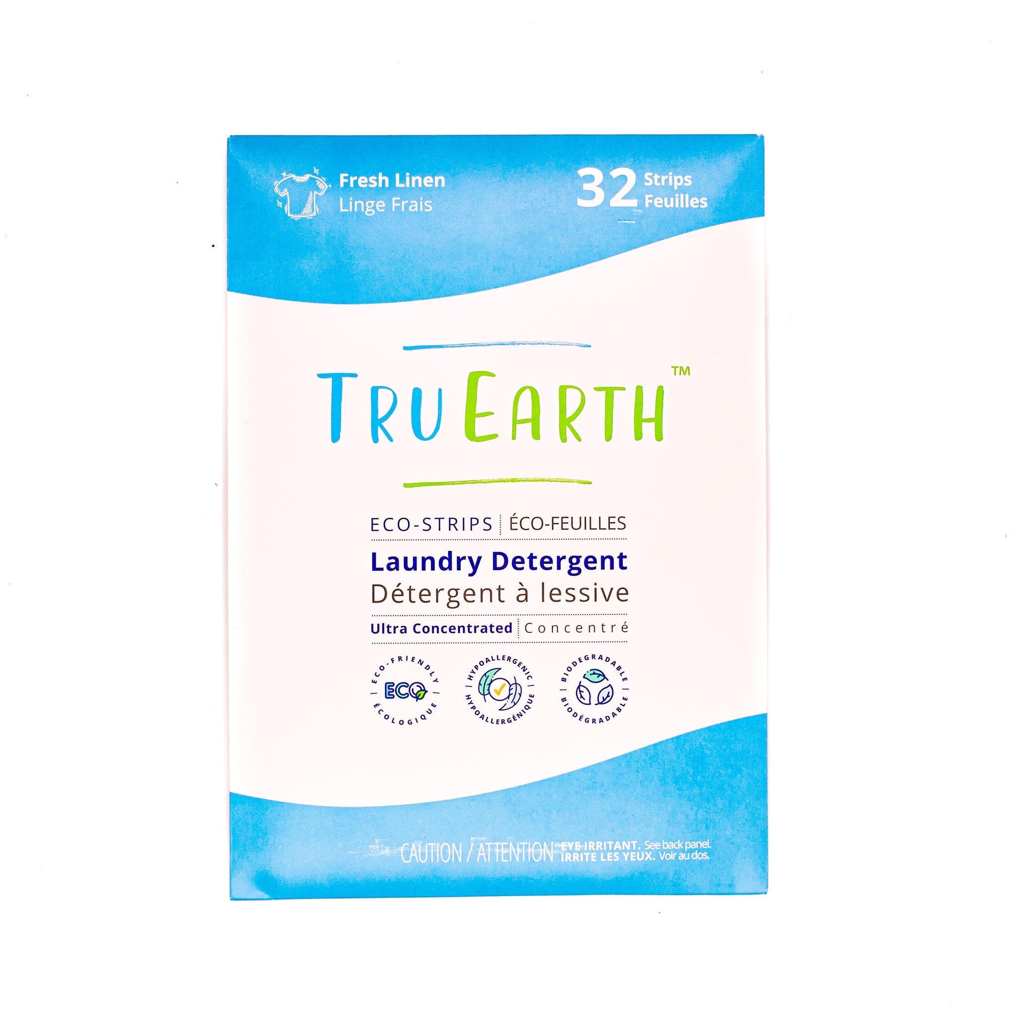 Tru Earth Laundry Detergent Fresh - Besties Vegan Paradise